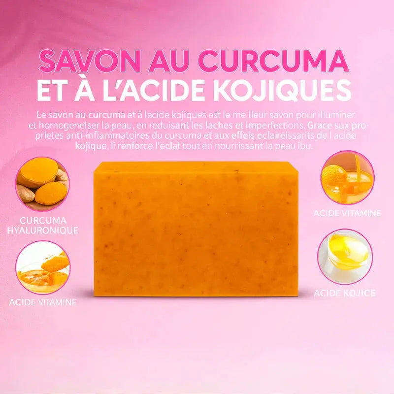 Savon Eclaircissant BRANDLABS – THÈME LIFT