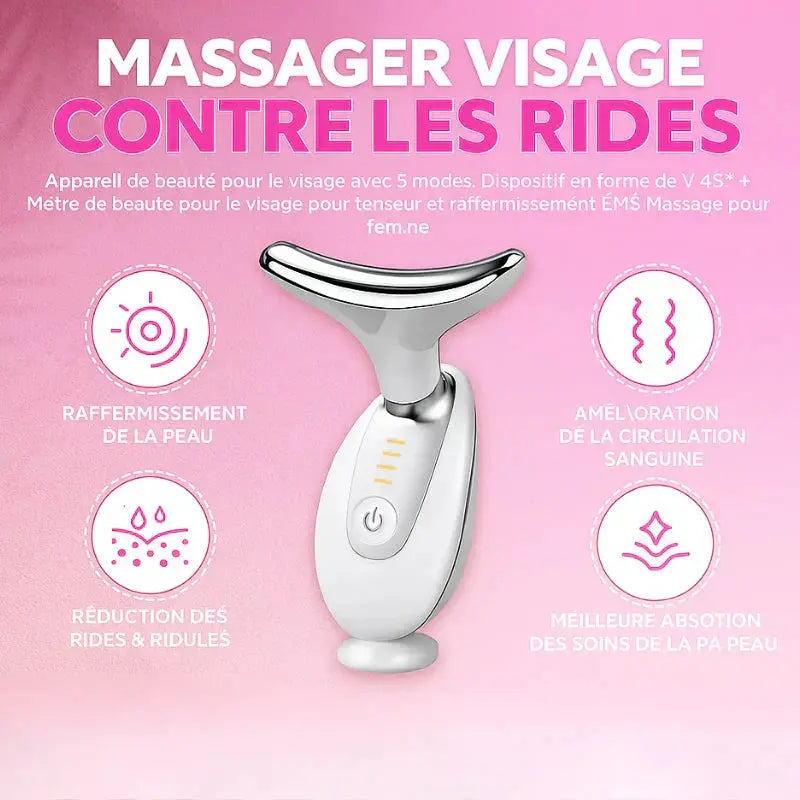 Masseur Anti-âge BRANDLABS – THÈME LIFT