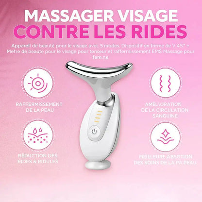 Masseur Anti-âge BRANDLABS – THÈME LIFT