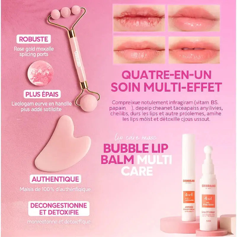 Rouleau de Jade & Gua Sha BRANDLABS – THÈME LIFT