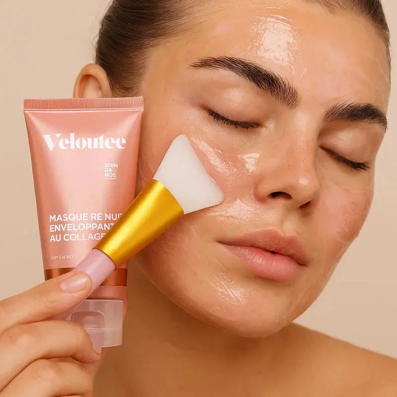 Masque de Nuit au Collagène BRANDLABS – THÈME LIFT