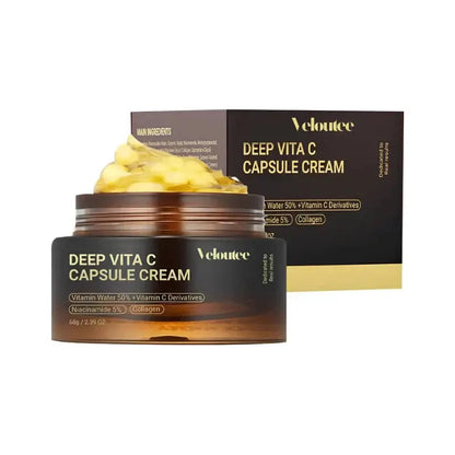 Crème Visage au Vitamine C BRANDLABS – THÈME LIFT