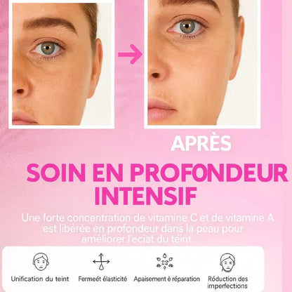 Crème Visage au Vitamine C BRANDLABS – THÈME LIFT